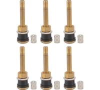 Tige de valve de camion, Tige de valve de pneu, Tige de valve à pince, Tige de valve sans chambre à air, Noyau de valve de camion, Accessoires de valves de fourniture de pneu