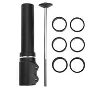 Tige de vélo HoseOnfn, pour tubes de fourche avant Lunje 180 mm en aluminium en aluminium Analyse: 1. ** Mot-clé de base **: "Bike STEM" est placé au début du titre en tant que