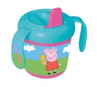 Tige de verre - ASTLEY BAKER DAVIES - Peppa Pig - Transparent - Pour enfants à partir de 3 ans - Intérieur