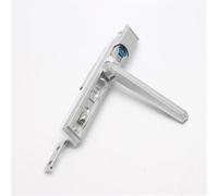 Tige de verrouillage de commande LG195, serrure de connexion de porte d'armoire électrique, 1 pièce