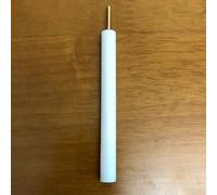 Tige d'électrode à noyau interne de 3 mm - Électrode de haute précision for usage en laboratoire et industriel(Inner core carbon steel (No. 20))