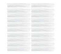 Tige d'élevage Tube de cathéter jetable insémination Artificielle PE Large compatibilité pour bétail Chien Mouton chèvre