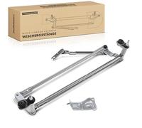 Tige d'essuie-glace sans moteur avant compatible avec Golf V VI J-e-t-t-a III EOS S-c-i-r-o-c-c-o Octavia II 2003-2017 1Z1955601