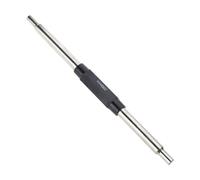 Tige d'étalonnage de micromètre de haute précision - Bloc d'étalonnage d'étrier standard en acier inoxydable for des mesures précises(200mm)