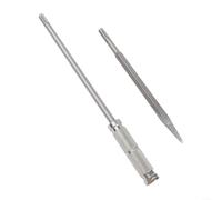 Tige d'extension 26 cm adaptateur à libération rapide pour marteau perforateur rotatif avec raccord et burin pour foret à maçonnerie