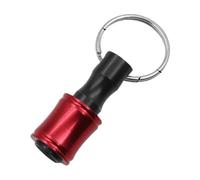 Tige d'extension à changement rapide, porte-clés à tige hexagonale, porte-embout de tournevis, adaptateur de douille, simple à utiliser, porte-clés à changement rapide