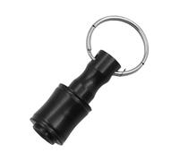Tige d'extension à changement rapide - Porte-clés à tige hexagonale - Porte-embout de tournevis - Adaptateur de douille simple à utiliser