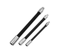 Tige d'extension à douille robuste avec technologie à ressort pour une meilleure flexibilité (3-8)