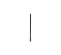 Tige d'extension à vis mâle 1/4 vers 3/8 femelle pour téléphone, tablettes, accessoires de connexion, tuyau en métal flexible, adaptateur à vis noir pour support de téléphone