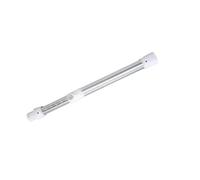 Tige D'extension, Compatible Avec Dyson, Accessoires V8, V7, V10, V11, V15, Tube Droit Télescopique En Aluminium, V6 Blanc, Pièce De Rechange For Aspirateur(V6 white)