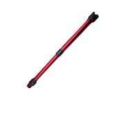 Tige D'extension, Compatible Avec Dyson, Accessoires V8, V7, V10, V11, V15, Tube Droit Télescopique En Aluminium, V6 Blanc, Pièce De Rechange For Aspirateur(Red)