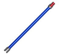 Tige D'extension, Compatible Avec Dyson, V10 Digital Slim/V12 Detect Slim, Tube Droit En Aluminium À Dégagement Rapide, Tube De Baguette Portable(Blue)