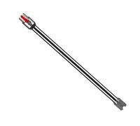 Tige d'extension, compatible avec Dyson V12 V10 Slim Metal Aluminium Quick Release Straight Tube Handheld Wand
