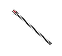 Tige d'extension, compatible avec Dyson V12 V10 Slim Metal Aluminium Quick Release Straight Tube Tube Wand Tube