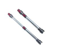 Tige D'extension, Compatible Avec Dyson ， V7 V8 V10 V11 V15 Aspirateur Sans Fil À Dégagement Rapide Remplacement De La Barre De Tube De Tube De Baguette Portable(Silver Extension Rod)