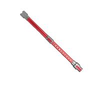 Tige D'extension, Compatible Avec Dyson, V7 V8 V10 V11 V15, Tube De Baguette À Main À Dégagement Rapide, Remplacement De La Barre De Tuyau.(Red Extension Rod)