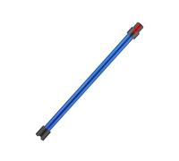 Tige d'extension, compatible avec Dyson, V7, V8, V10, V11, V15, tube droit à dégagement rapide, accessoires de remplacement for aspirateur(Blue)
