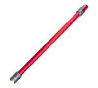 Tige D'extension, Compatible Avec Dyson V7 V8 V10 V11 V15, Tube Droit À Dégagement Rapide, Accessoires De Remplacement For Aspirateur(Red)