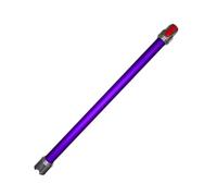 Tige D'extension, Compatible Avec Dyson V7 V8 V10 V11 V15, Tube Droit À Dégagement Rapide, Accessoires De Remplacement For Aspirateur(Purple)
