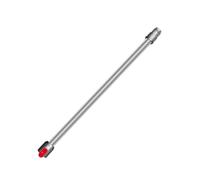 Tige D'extension, Compatible Avec Les Aspirateurs Dyson V6 DC58 DC59 DC61 DC62, Tube Droit En Aluminium, Pièces Et Accessoires(Light Grey 1pcs)