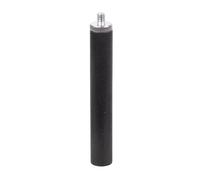 Tige d'extension de 10 cm, filetage intérieur/extérieur, vis de fixation en alliage d'aluminium pour trépied, microphone, accessoires de support, connecteurs filetés en alliage d'aluminium