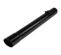 Tige d'extension de 34 cm pour aspirateur XLC03 XLC04 18 V, accessoire d'outils en plastique robuste avec verrouillage sécurisé pour les zones difficiles d'accès, noir