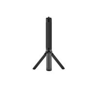 Tige d'extension de bâton Selfie à cardan portable + support trépied pour DJI OSMO MOBILE 3 - Noir