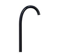 Tige d'extension de brumisation 10 pièces, Tuyau de brumisation Flexible pour serres, Tuyau à Flexion Libre(Size:30cm(11.8 inch))