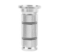 Tige D'extension De Casque De Vélo En Alliage, Bouchon De Compression, Écrou Étoile, Fourche Avant, Direction