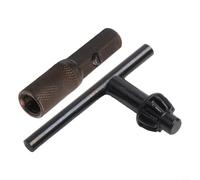 Tige d'extension de mandrin à trou profond avec tige hexagonale de 8 mm pour petits outils et espaces de hauteur limités 300 à 600 mm (600 mm)
