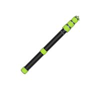 Tige d'extension de moto réglable en métal pour appareils y compris support à dégagement rapide et support de caméra de moto à prise en main sûre