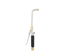 Tige d'extension de nettoyeur haute pression en cuivre et acier inoxydable, barre de pulvérisation à connexion rapide pour climatiseur, voiture et jardin (C)