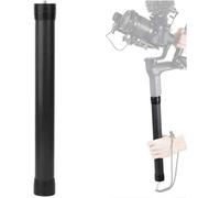 Tige d'extension de Stabilisateur, Mât d'extension en Fibre de Carbone 35cm avec Mount Fileté 1/4 Pouce pour DJI Ronin S, pour Ronin SC, pour Smooth 4, pour ZHIYUN Crane 2 V2, pour WEEBILL 3 Lab