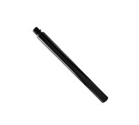 Tige d'extension de support de lumière de pêche 3/8 en aluminium - 11 mm de diamètre - Bâton d'extension pour photographie de camping multifonction en plein air