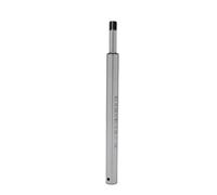 Tige d'extension de taraud, fraise à tarauder, manchon de prolongation, norme ISO JIS M3 M4 M6 M8 M10 M12 M14 M16 M20 GT12 GT24, porte-mandrin (n° 4554)(Iso,M3-200L)
