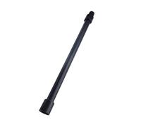 Tige d'extension de Tube métallique, Compatible avec Dreame, R10 R20 R30 T20 T30 V6 V8 V10 Z30 H10, accessoires for aspirateur à main(Black)