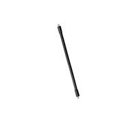 Tige d'extension de tuyau en métal de 6,35 mm mâle vers mâle pour trépied, téléphone, tablette, bras col de cygne à lumière LED, support de téléphone 1/4 dents, adaptateur à vis