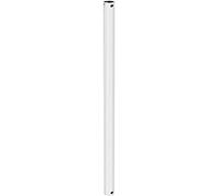 Tige d'extension de ventilateur blanche 50x2,6d marque FABRILAMP