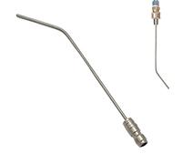 Tige d'extension en acier inoxydable pour nettoyeur haute pression