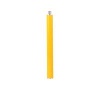 Tige d'extension en alliage d'aluminium de 25 mm de diamètre, filetage 1,5 cm -11 pour antennes GNSS RTK, trépieds, stabilisateurs, poteaux d'extension d'arpentage en aluminium