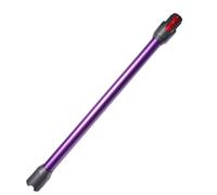 Tige d'extension en alliage d'aluminium-magnésium, tube d'extension de remplacement violet, adapté à l'aspirateur Dyson V11 V15