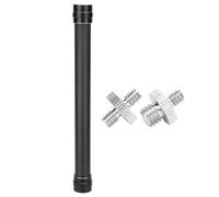 Tige d'extension en fibre de carbone pour stabilisateur portatif auto-adhesif pour DJI OM 4/Osmo Mobile 2 3 4