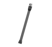 Tige d'extension en fibre de carbone pour supports d'appareil photo - Adaptateurs de filetage interne de 6,35 mm pour trépieds, piles de selfies, équipement de photographie renforcé en aluminium