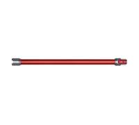 Tige D'extension En Métal, Compatible Avec Dyson, Accessoires For Aspirateurs V10 Slim/V12, Tuyau Droit, Pièces For Appareils Électroménagers(1pcs red)
