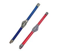 Tige d'extension en métal, Compatible avec Dyson, baguette d'extension for aspirateur