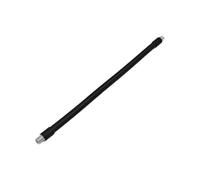 Tige d'extension en métal pour trépied, monopode, lumière de remplissage, tige d'extension d'appareil photo, bâton d'extension de caméra 3/8" mâle à 3/8" mâle adaptateur à vis de trépied