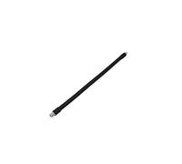 Tige d'extension en métal pour trépied, monopode, lumière de remplissage, tige d'extension d'appareil photo, bâton d'extension pour appareil photo 3/8" mâle vers 3/8" mâle flexible en métal