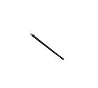 Tige d'extension en métal pour trépied, monopode, lumière de remplissage, tige d'extension d'appareil photo, bâton d'extension de caméra 3/8" mâle vers 3/8" mâle vidéo