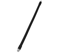 Tige d'extension en métal pour trépied, monopode, lumière de remplissage, tige d'extension d'appareil photo, bâton d'extension de caméra 3/8" mâle à 3/8" mâle adaptateur à vis de trépied