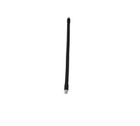 Tige d'extension en métal pour trépied, monopode, lumière de remplissage, tige d'extension d'appareil photo, bâton d'extension de caméra 3/8" mâle vers 3/8" mâle vidéo